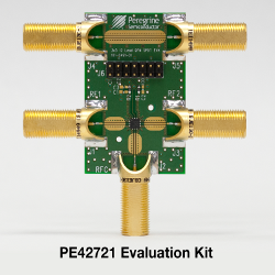 PE42721 Evaluation Kit