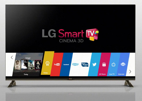 LG Smart TV