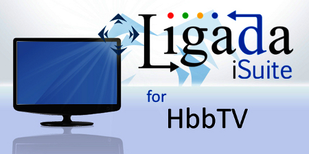 Ligada iSuite for HbbTV