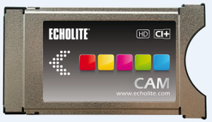 Echolite CAM