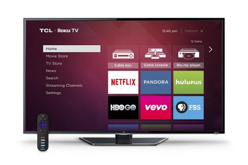 TCL North Roku TV