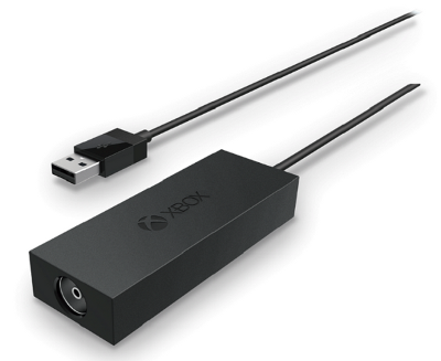 Xbox One Digital TV Tuner