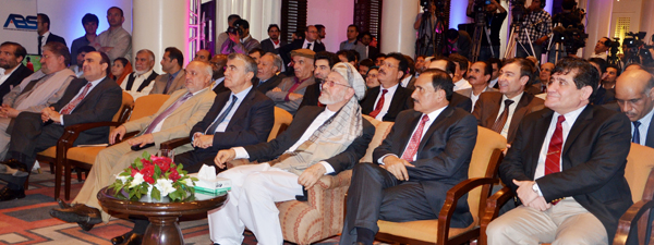 Digital TV inauguration ceremony held in Kabul Serena Hotel