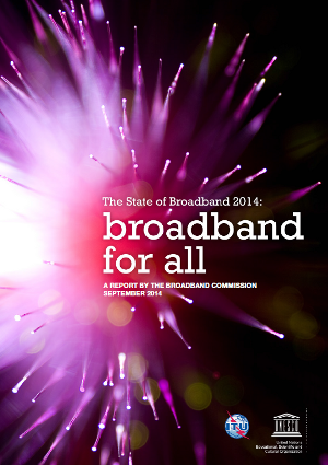 State Of Broadband 2014