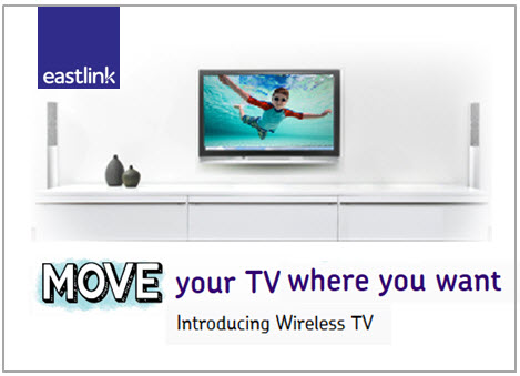 Eastlink Wireless TV