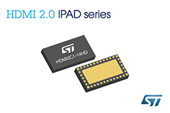 HDMI2 IPAD series