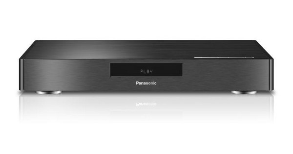 Panasonic next generation Blu-ray Disk player prototype