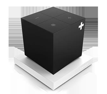 Cube S set-top box