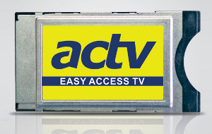ACTV CAM-Card