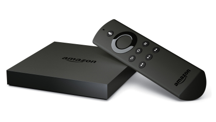 Fire TV with Voice Remote