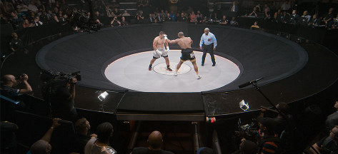 Big Knockout Boxing VR App