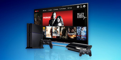 ICFLIX Sony PlayStation