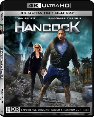 4K Ultra HD Blu-ray