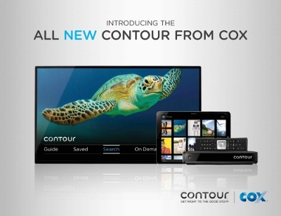 All New Contour from Cox