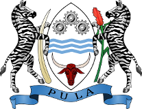 Botswana Coat Of Arms