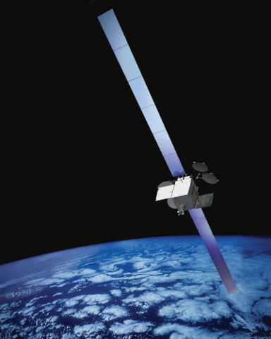 SES-9 Boeing Satellite Systems