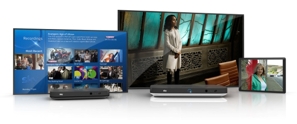 Sky Q available to buy now