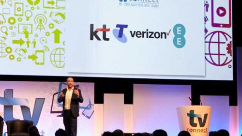 TV Connect 2016 - LTE-Broadcast Alliance