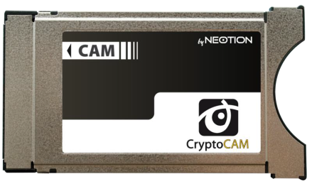 NEOTION Cryptoguard CAM