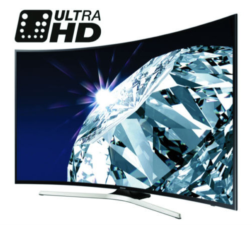 Samsung-Digital Europe UHD TV