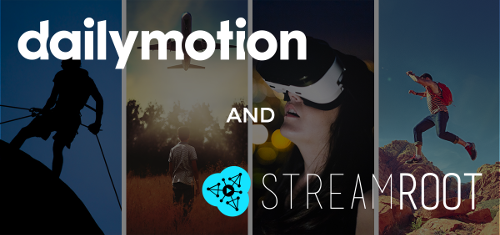 Dailymotion and Streamroot
