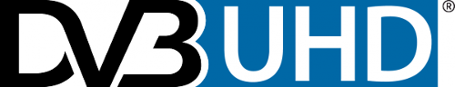DVB UHD logo