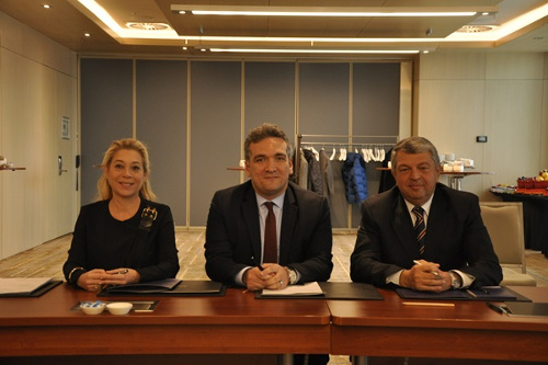 TİAK and Kantar Media - Turkey Contract Signing