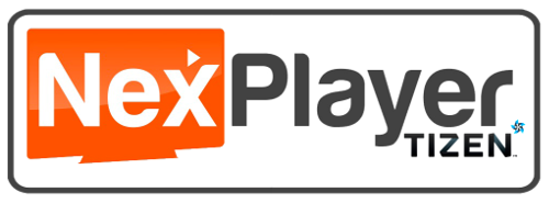 NexPlayer for Tizen
