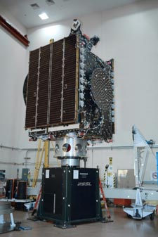 BSAT-4a DTH satellite