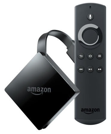 Amazon Fire TV with 4K/HDR
