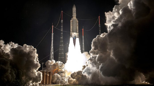 Ariane 5 - VA239 launch