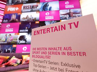 Deutsche Telekom's EntertainTV