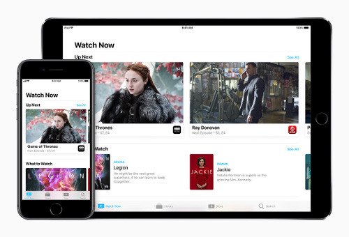 The TV app will expand to seven countries by the end of the year, making it easier for viewers to discover and watch TV shows and movies from multiple apps in one place