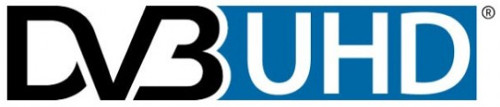 DVB Project's DVB UHD logo
