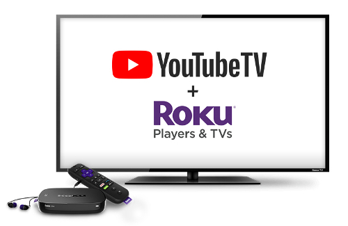 YouTube TV - Roku