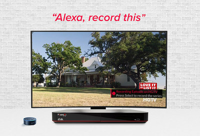 DISH Hopper - Alexa, Record This!