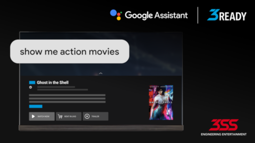 Google Assistant 3SS