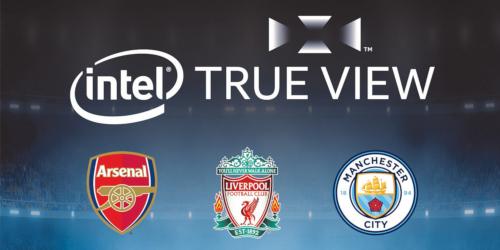 Intel True View - English Football