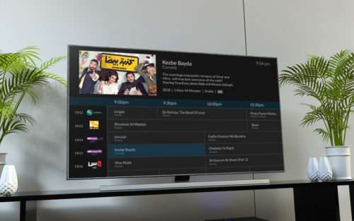 Gracenote Powers Next-Generation TV Viewer Experiences for Etisalat