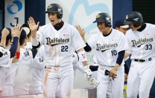 Japan minor league baseball