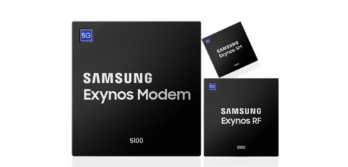 Samsung 5G Exynos Total Modem Solution