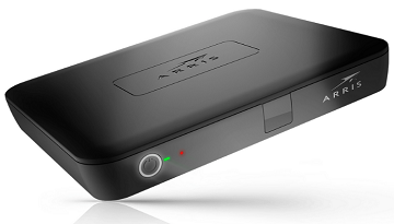 ARRIS TDS Android TV box