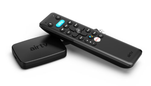 New AirTV Mini improves cord-cutting experience and seamlessly integrates Sling TV, Netflix and OTA channels into single user interface