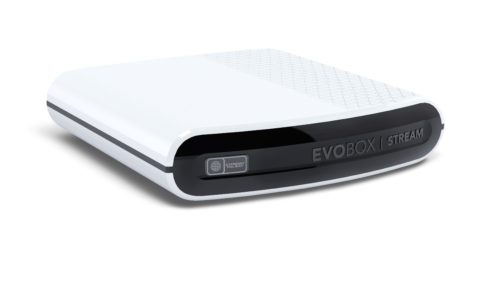 EVOBOX STREAM set-top-box