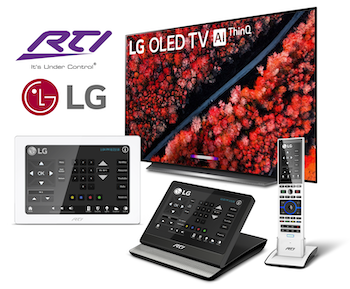 RTI Corporation - LG Electronics