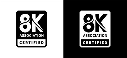 8K Association Certified