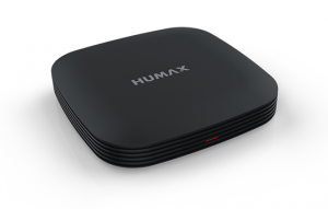 Humax H7 Android TV STB