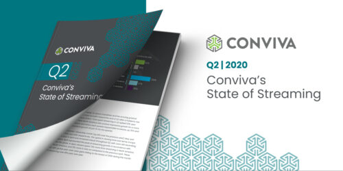 Conviva Q2 2020 State Of Streaming report