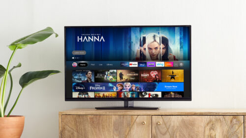 Fire TV Experience - Home