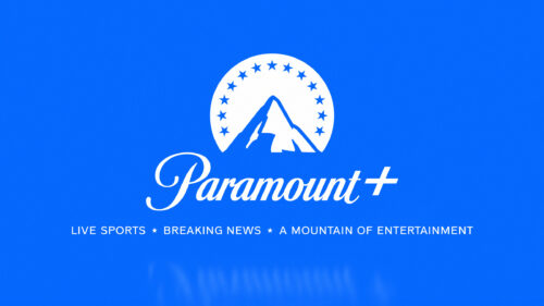 Paramount+ logo